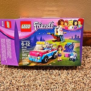 Olivia's Exploration Car- Lego Friends
